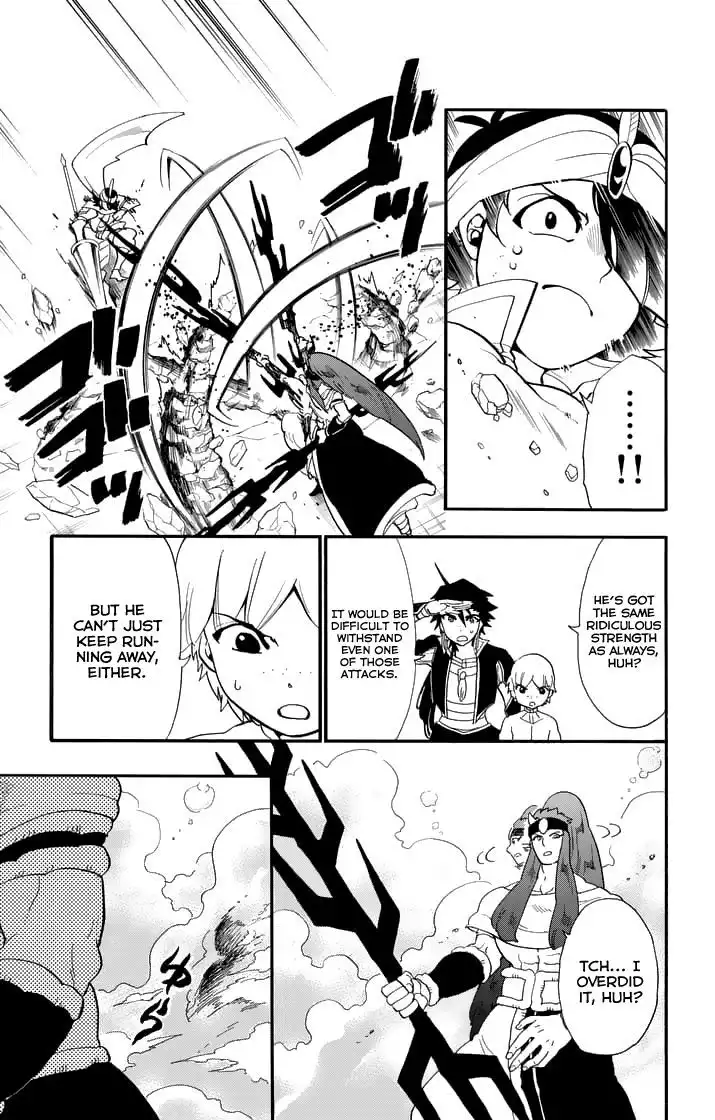 Magi - Sinbad no Bouken Chapter 96 5